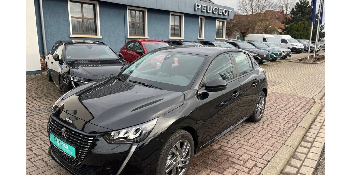 Peugeot 208 26.900 km 13.780 &euro; Bad Langensalza 99947