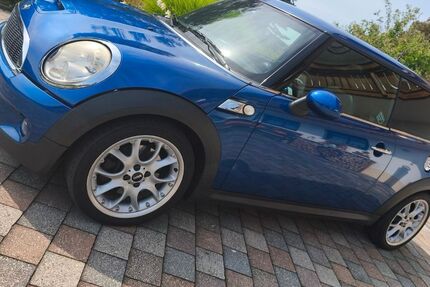 Mini Cooper S Coupé 232.000 km 4.999 € Schöllnach 94508