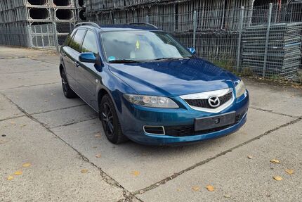 Mazda 6 224.600 km 2.599 &euro; Berlin 13089