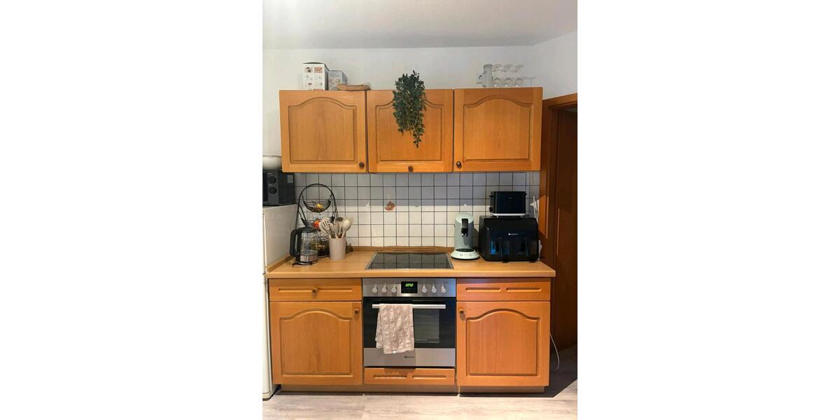 Etagenwohnung Hildburghausen - 1 Zimmer, 34 m&sup2;, 280&euro; | Angebot:26536275