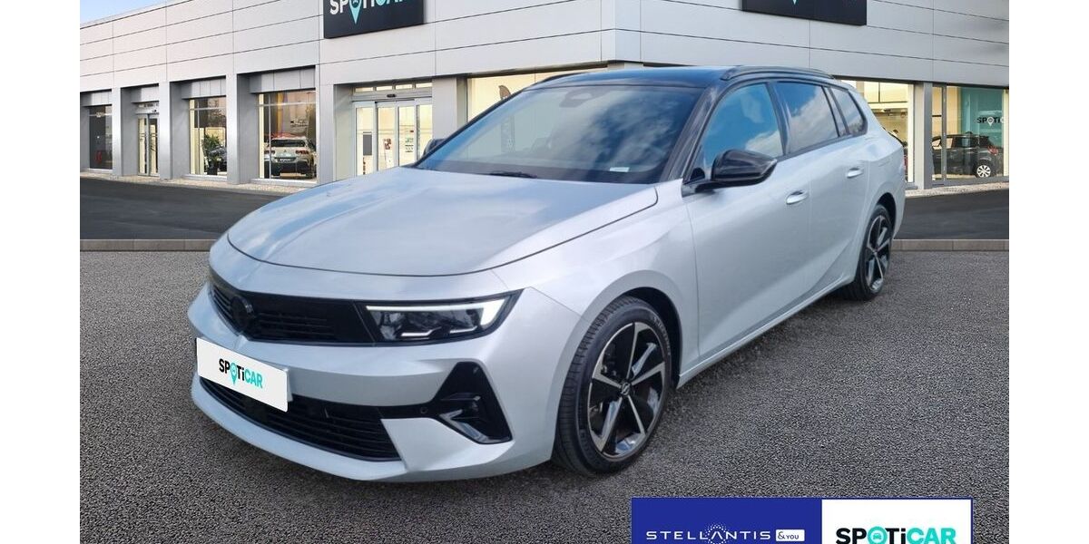 Opel Astra 18.321 km 25.490 &euro; Jüterbog 14913