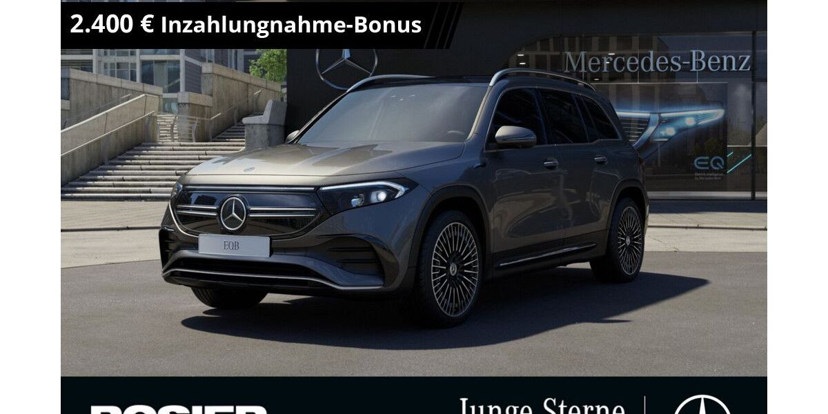 Mercedes-Benz EQB 28.189 km 36.180 &euro; Braunschweig 38122
