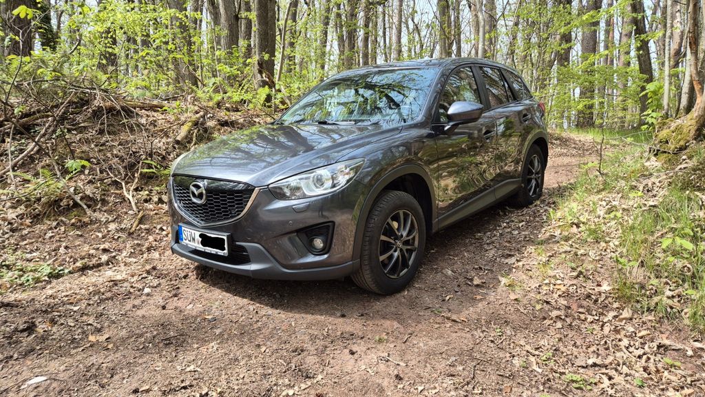 Mazda CX-5 230.000 km 7.150 &euro; Wernersberg 76857
