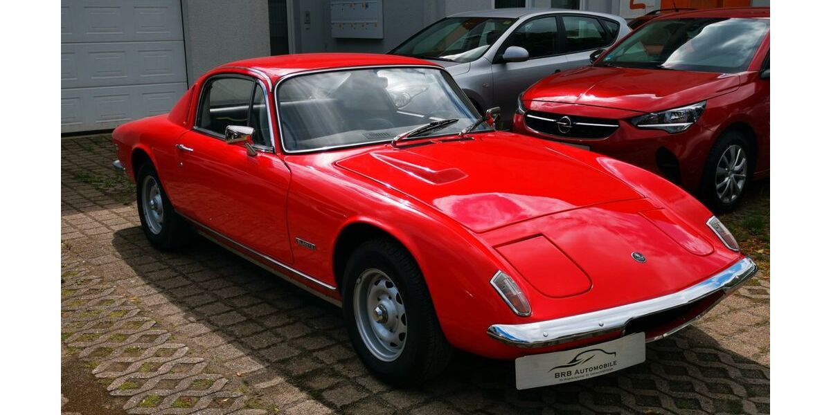 Lotus Elan 35.380 km 39.999 &euro; Teltow 14513