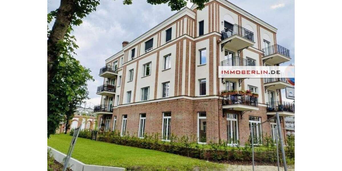Etagenwohnung Beelitz Heilstätten - 3 Zimmer, 75 m&sup2;, 390.000&euro; | Angebot:24856728