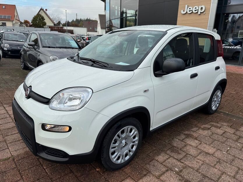 Fiat Panda 9.750 km 14.280 € Diedorf / Augsburg 86420