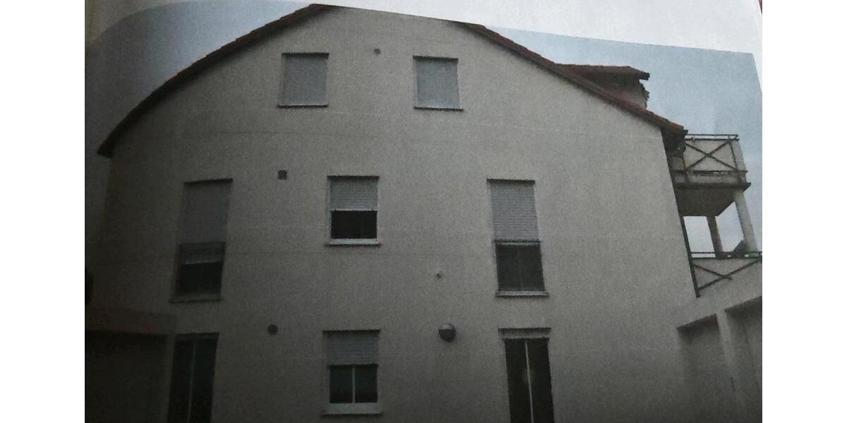 3-Zimmer-Wohnung ca. 71 m² mit Balkon, Garage & Stellplatz 3 zimmer