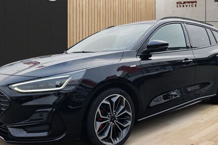 Ford Focus 10.750 km 24.890 &euro; Murr 71711