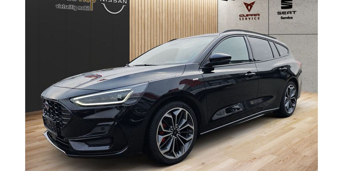 Ford Focus 10.750 km 24.890 &euro; Murr 71711