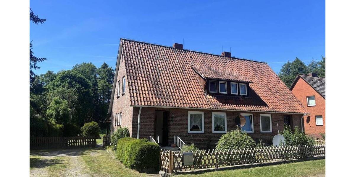 Mehrfamilienhaus, Wohnhaus Lüchow Beutow - 8 Zimmer, 148 m&sup2;, 142.500&euro; | Angebot:26833914