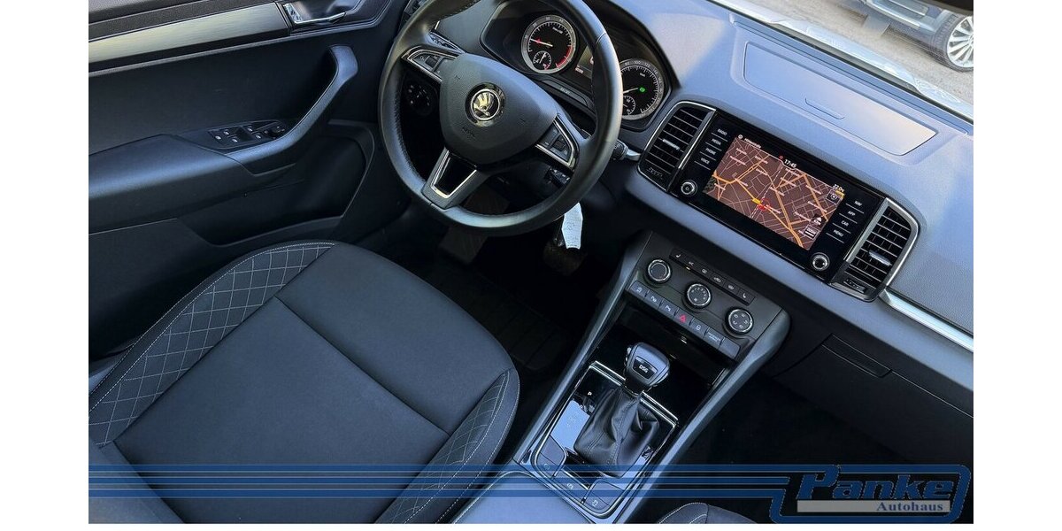 Skoda Karoq Ambition*1-Hand*Automatik*Navi*SHZ*Tempo 60.359 km 17.860 &euro; Berlin 13187