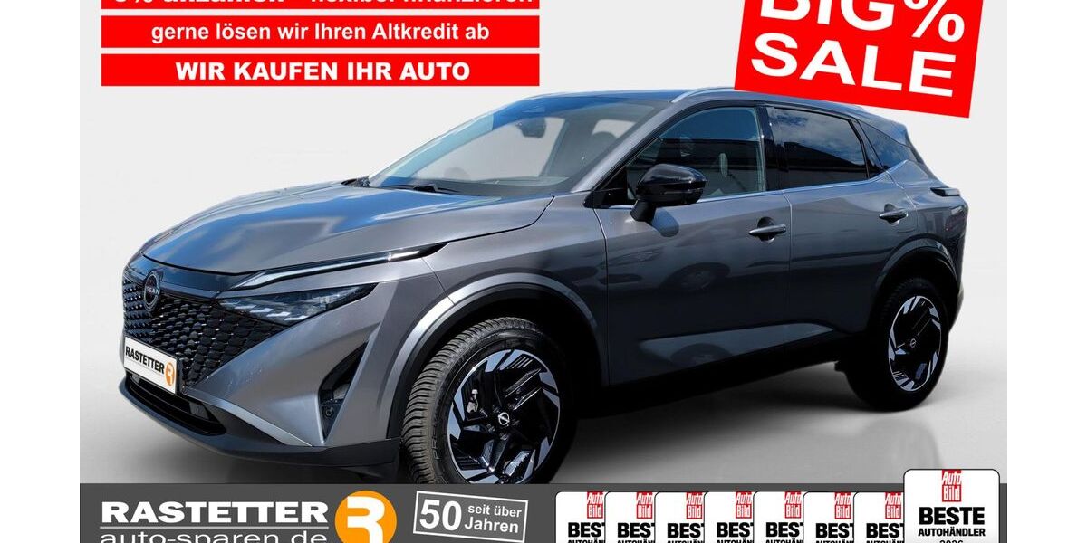 Nissan Qashqai 6.787 km 24.960 &euro; Rheinstetten 76287