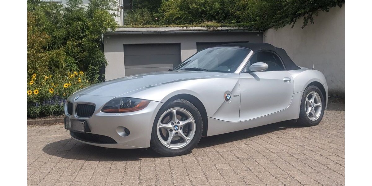 BMW Z4 79.000 km 9.800 &euro; Groß-Umstadt 64823