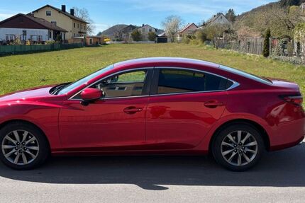 Mazda 6 102.635 km 16.499 &euro; Donaustauf 93093