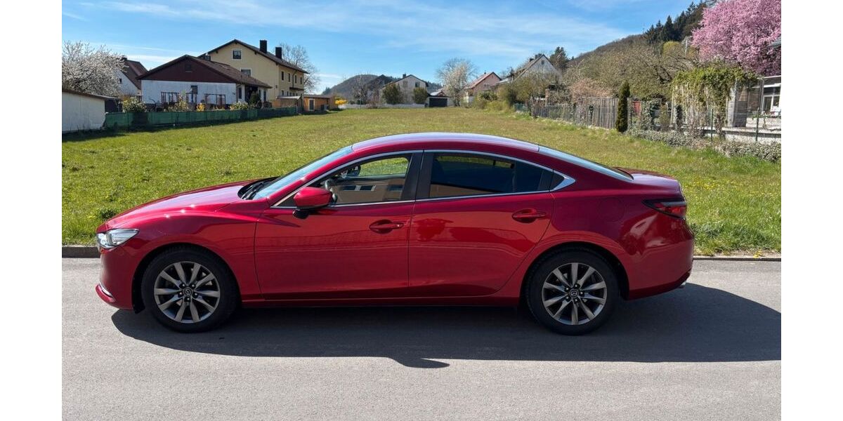 Mazda 6 102.635 km 16.499 &euro; Donaustauf 93093