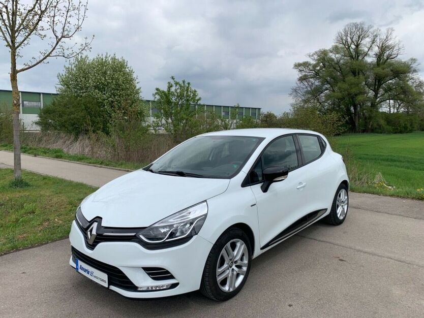 Renault Clio 21.000 km 13.500 € Augsburg 86165