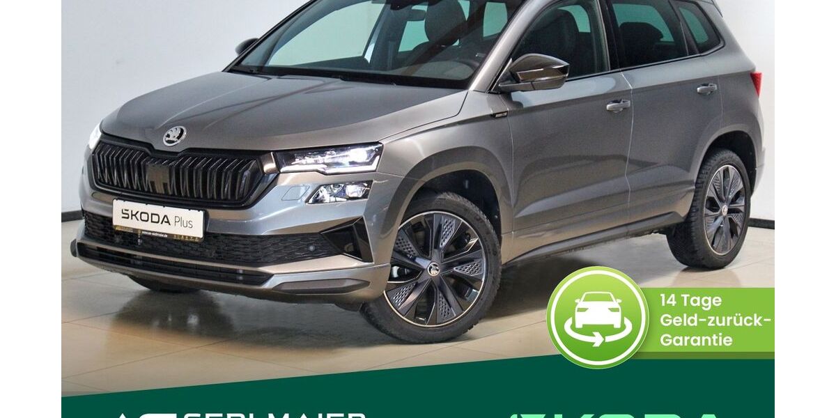 Skoda Karoq 18.649 km 33.990 &euro; Eching i. Ndb. 84174