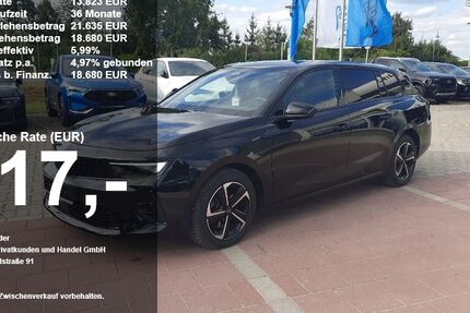 Opel Astra 12.513 km 17.980 &euro; Neustadt / Donau 93333