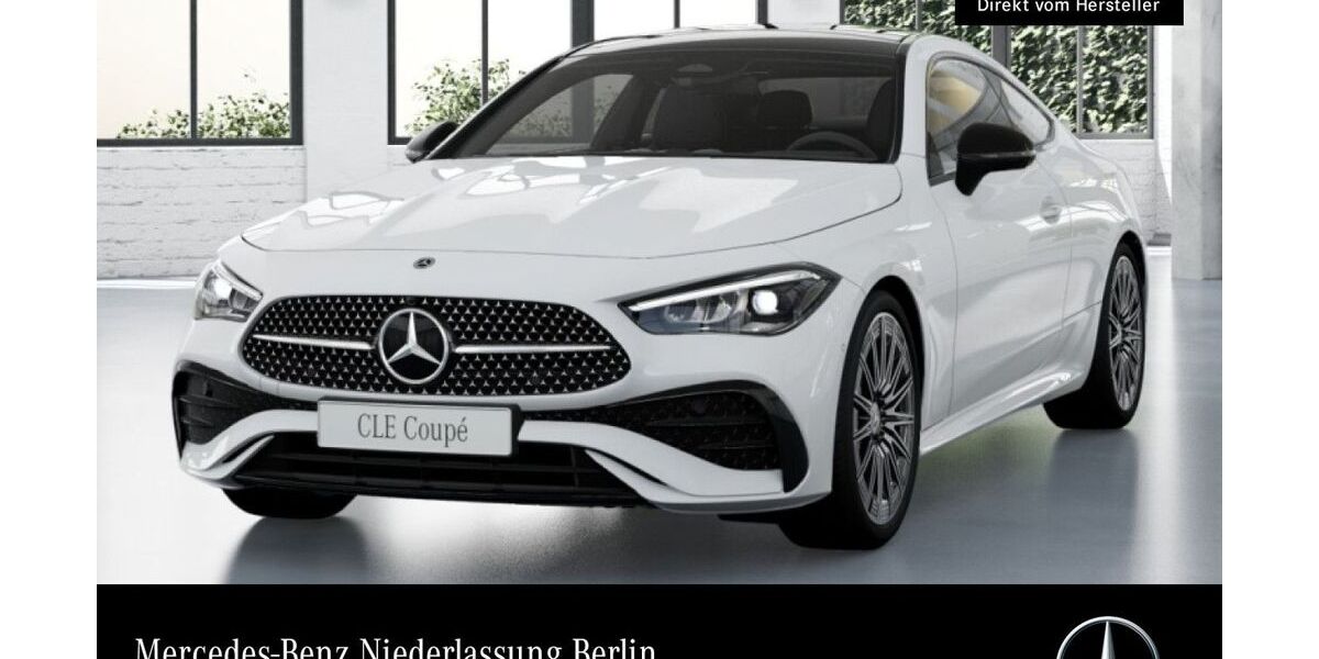 Mercedes-Benz CLE 200 9.900 km 56.350 &euro; Berlin 10587