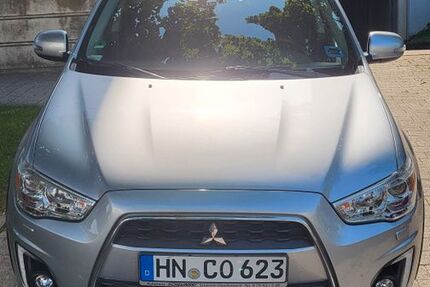 Mitsubishi ASX 114.000 km 9.500 € Neckarsulm 74172