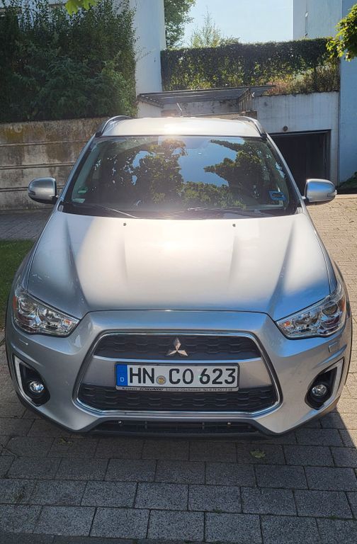 Mitsubishi ASX 114.000 km 9.500 € Neckarsulm 74172