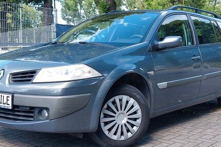 Renault Megane 174.852 km 2.800 &euro; Bitterfeld-Wolfen 06766