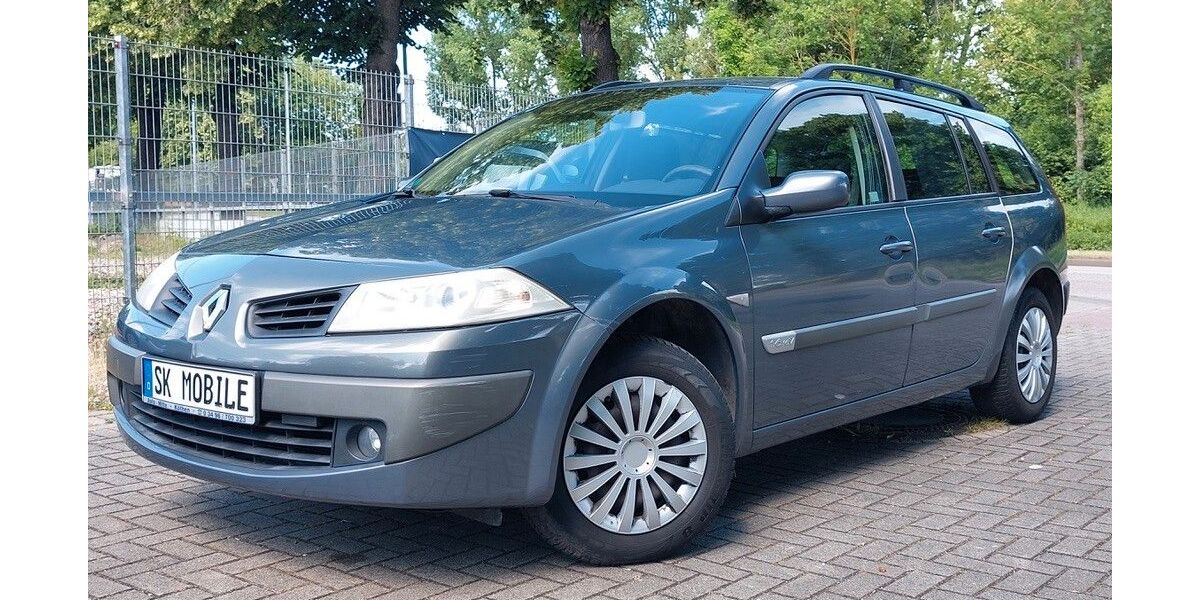 Renault Megane 174.852 km 2.800 &euro; Bitterfeld-Wolfen 06766