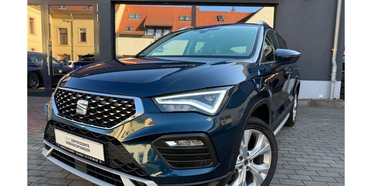 Seat Ateca 24.321 km 27.890 &euro; Dresden 01219