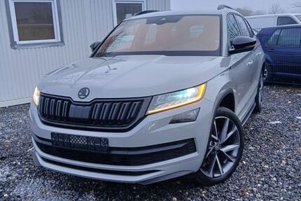 Skoda Kodiaq 167.086 km 20.800 &euro; Mittenwalde 15749