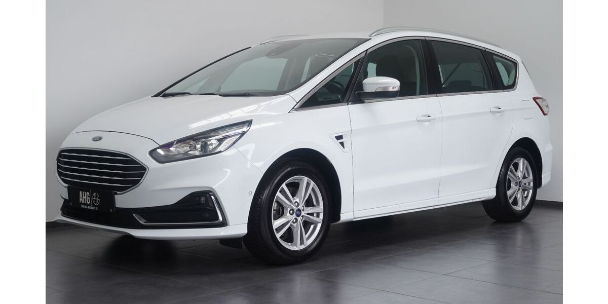 Ford S-Max 88.653 km 22.880 &euro; Wiesbaden 65205