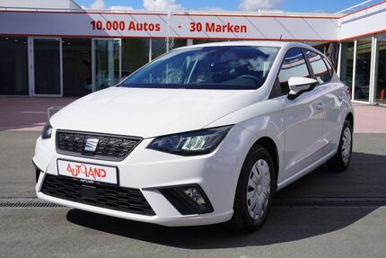 Seat Ibiza 60.884 km 15.950 &euro; Hoppegarten OT Hönow 15366