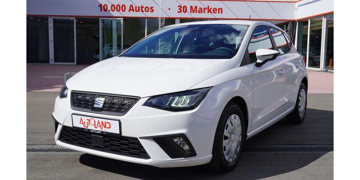 Seat Ibiza 60.884 km 15.950 &euro; Hoppegarten OT Hönow 15366