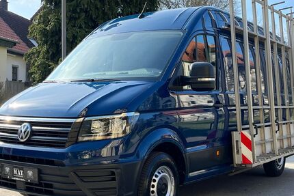 VW Crafter 133.952 km 24.990 &euro; Waibstadt 74915