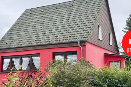 HORN IMMOBILIEN ++ Einfamilienhaus in ruhiger Randlage in Ueckermünde, 3 km bis zum Strand - Haus Ueckermünde | Angebot:26882964