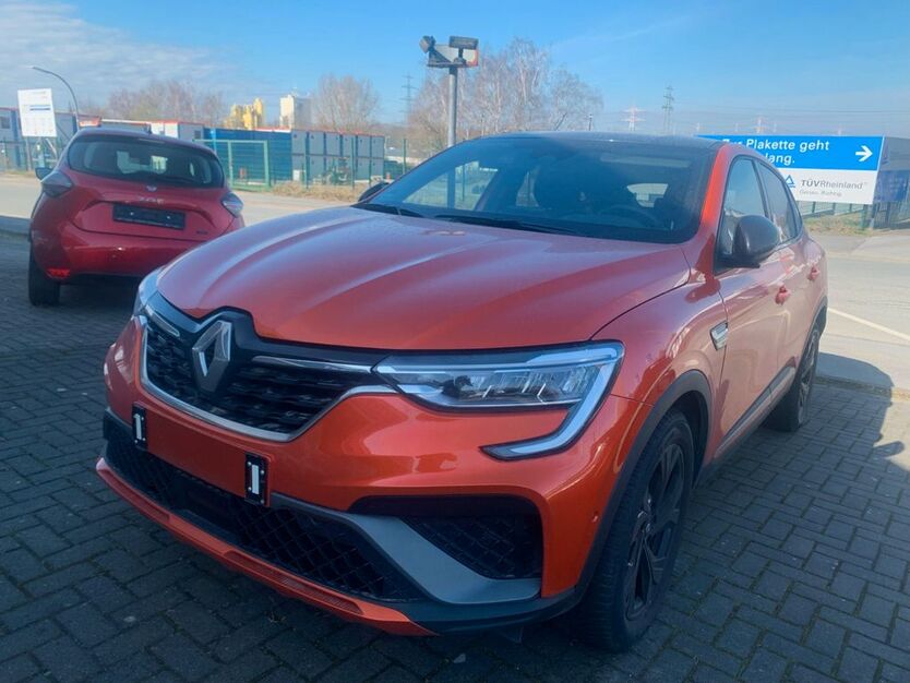 Renault Arkana 24.500 km 21.490 € Dortmund 44379