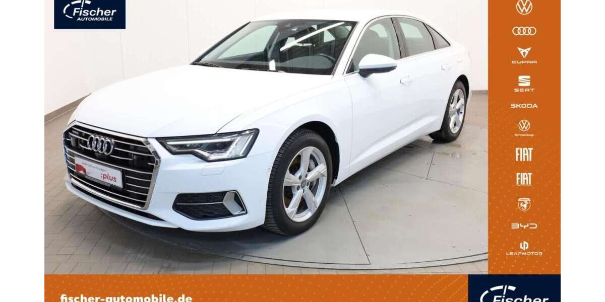 Audi A6 44.783 km 30.880 &euro; Ursensollen 92289