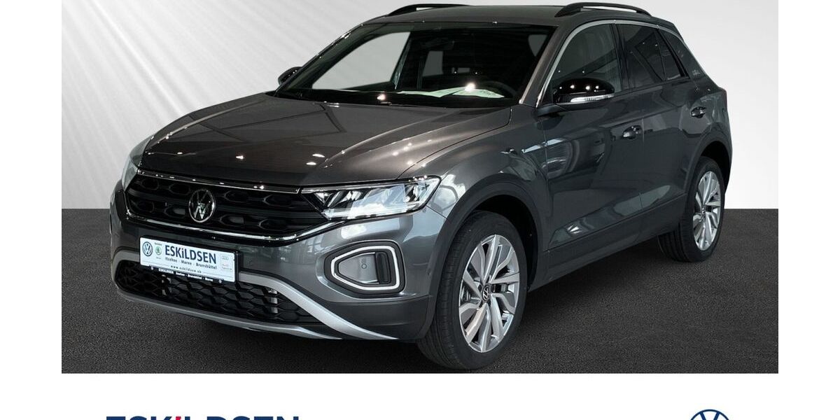 VW T-Roc 12.500 km 36.470 &euro; Itzehoe 25524