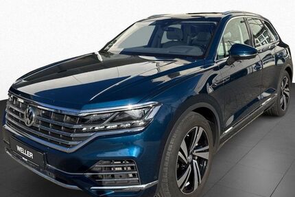 VW Touareg 56.000 km 49.490 € Hamburg-Bergedorf 21033