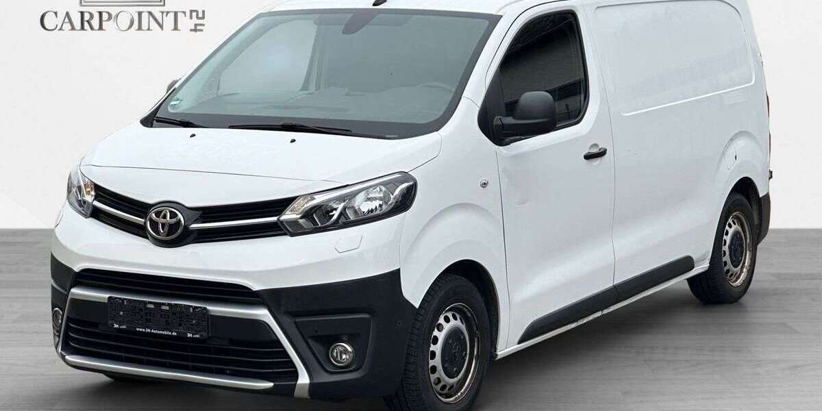 Toyota Proace 200.000 km 7.900 &euro; Köln-Porz 51147