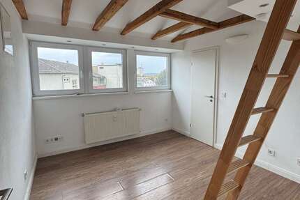 Wohnung zum Mieten in Frankfurt am Main Höchst 399 € 21 m² 1 zimmer