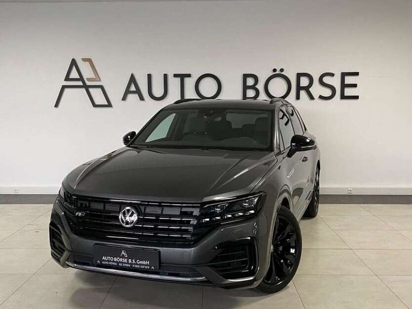 VW Touareg 96.300 km 42.900 € Braunschweig 38114