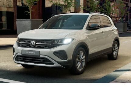 VW T-Cross 12.950 km 25.390 € Bordesholm 24582