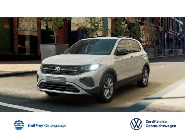 VW T-Cross 12.950 km 25.390 € Bordesholm 24582