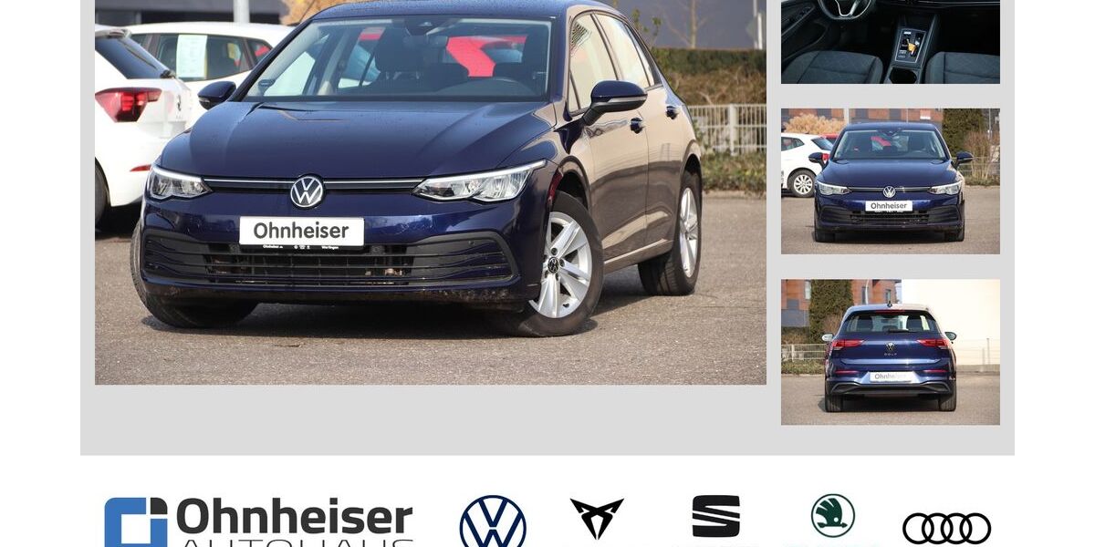 VW Golf 59.950 km 22.430 &euro; Wertingen 86637