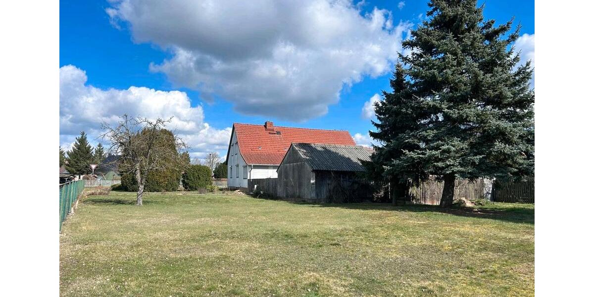 Einfamilienhaus Möckern - 5 Zimmer, 139 m&sup2;, 48.000&euro; | Angebot:25836610