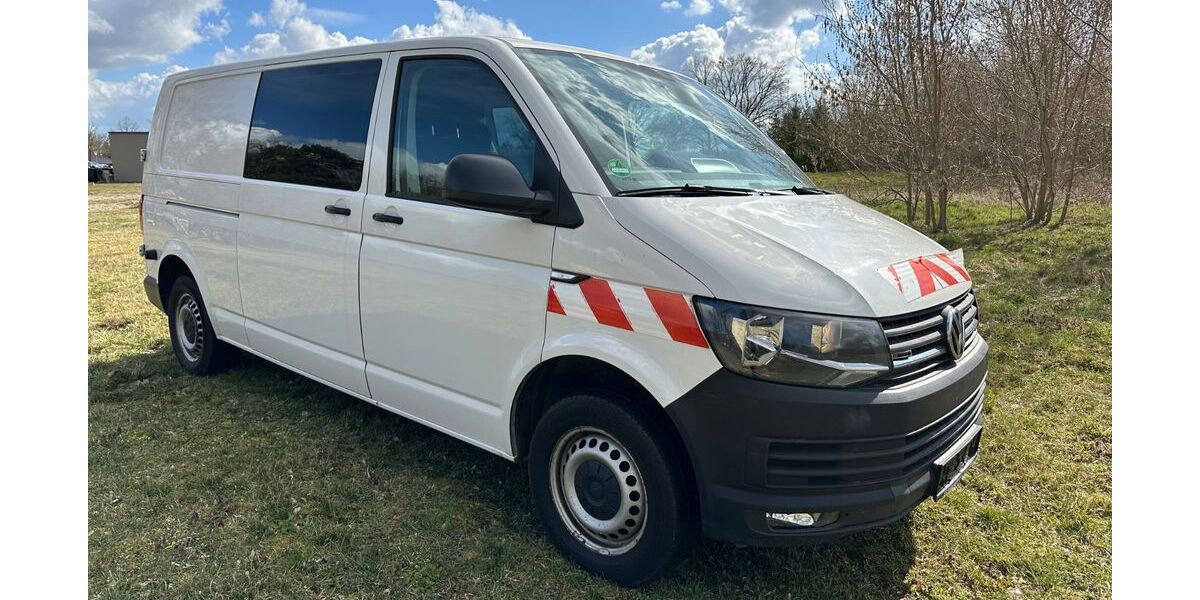 VW T6 Transporter 332.000 km 14.950 &euro; Genthin 39307