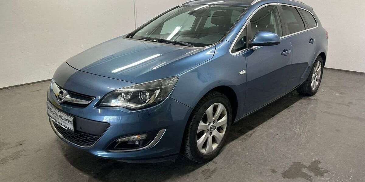 Opel Astra 138.000 km 6.490 &euro; Tübingen 72072