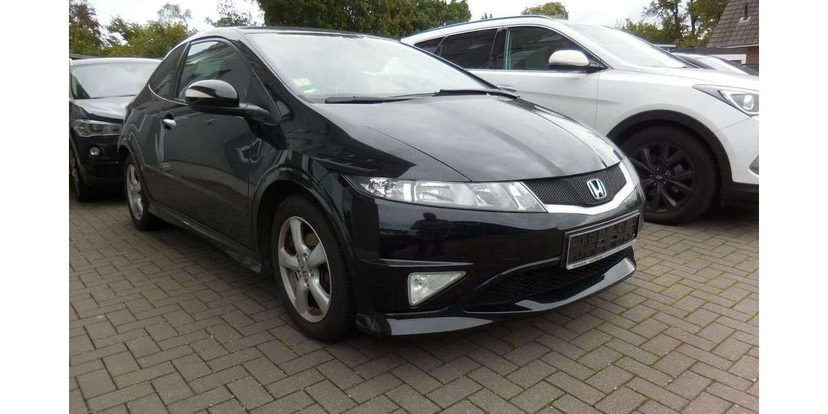 Honda Civic 109.000 km 6.600 &euro; Norderstedt 22851