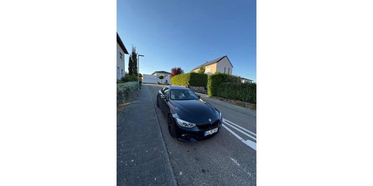 BMW 430 Gran Coupé 210.000 km 18.500 &euro; Walzbachtal 75045