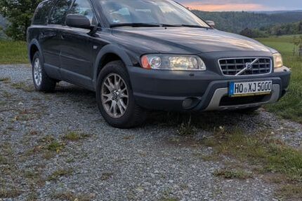 Volvo XC70 280.000 km 5.750 &euro; Geroldsgrün 95179